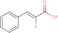 (2Z)-2-Fluoro-3-phenylacrylic acid