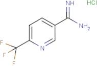 6-(Trifluoromethyl)nicotinamidine hydrochloride