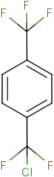 4-[Chloro(difluoro)methyl]benzotrifluoride