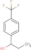 1-[4-(Trifluoromethyl)phenyl]propan-1-ol