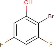 2-Bromo-3,5-difluorophenol