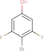 4-Bromo-3,5-difluorophenol