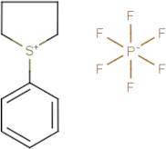 Phenyltetramethylenesulphonium hexafluorophosphate