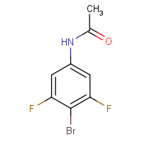 4'-Bromo-3',5'-difluoroacetanilide