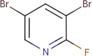 3,5-Dibromo-2-fluoropyridine