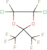 4,5-Dichloroperfluoro(2,2-dimethyl-1,3-dioxolane)