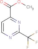 Methyl 2-(trifluoromethyl)pyrimidine-4-carboxylate