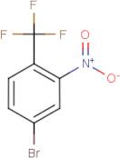 4-Bromo-2-nitrobenzotrifluoride