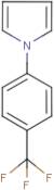 1-[4-(Trifluoromethyl)phenyl]pyrrole