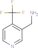 3-(Aminomethyl)-4-(trifluoromethyl)pyridine