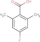 2,6-Dimethyl-4-fluorobenzoic acid