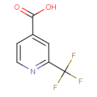 2-(Trifluoromethyl)isonicotinic acid