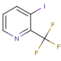 3-Iodo-2-(trifluoromethyl)pyridine