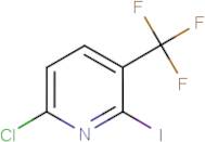 6-Chloro-2-iodo-3-(trifluoromethyl)pyridine