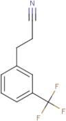 3-[3-(Trifluoromethyl)phenyl]propanenitrile