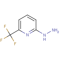 2-Hydrazino-6-(trifluoromethyl)pyridine