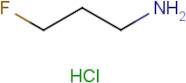 3-Fluoropropylamine hydrochloride