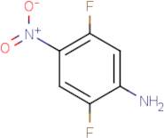 2,5-Difluoro-4-nitroaniline