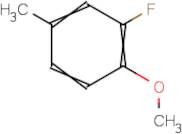 2-Fluoro-1-methoxy-4-methylbenzene