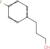 3-(4-Fluorophenyl)propan-1-ol