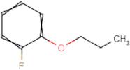 1-Fluoro-2-propoxybenzene