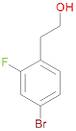 2-(4-Bromo-2-fluorophenyl)ethanol