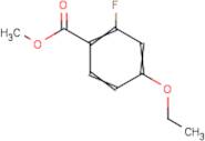 Methyl 4-ethoxy-2-fluorobenzoate