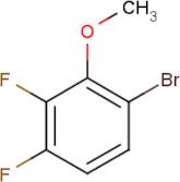 1-Bromo-3,4-difluoro-2-methoxybenzene