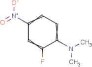 2-Fluoro-N,N-dimethyl-4-nitroaniline