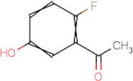 1-(2-Fluoro-5-hydroxyphenyl)ethanone