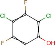 2,4-Dichloro-3,5-difluorophenol