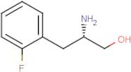 (S)-b-Amino-2-fluorobenzenepropanol