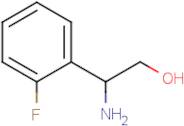 b-Amino-2-fluorobenzeneethanol