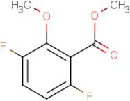 Methyl 3,6-difluoro-2-methoxybenzoate