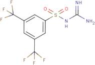 3,5-Bis(trifluoromethyl)benzenesulphonylguanidine