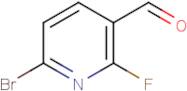 6-Bromo-2-fluoronicotinaldehyde