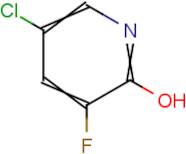 5-Chloro-3-fluoro-2-hydroxypyridine