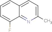 8-Fluoro-2-methylquinoline