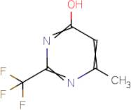 6-Methyl-2-trifluoromethylpyrimidin-4-ol
