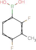 (2,4-Difluoro-3-methylphenyl)boronic acid