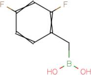 (2,4-Difluorophenyl)methylboronic acid