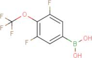 3,5-Difluoro-4-(trifluoromethoxy)phenylboronic acid