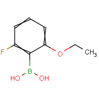 2-Ethoxy-6-fluorophenylboronic acid