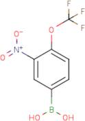 3-Nitro-4-(trifluoromethoxy)phenylboronic acid