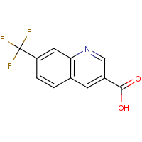 7-(Trifluoromethyl)quinoline-3-carboxylic acid