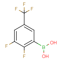 2,3-Difluoro-5-(trifluoromethyl)phenylboronic acid