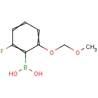 2-Fluoro-6-(methoxymethoxy)phenylboronic acid