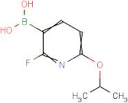 2-Fluoro-6-isopropoxypyridine-3-boronic acid