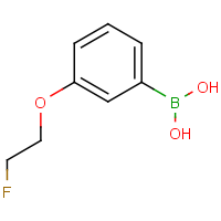 3-(2-Fluoroethoxy)phenylboronic acid