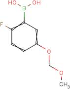 2-Fluoro-5-(methoxymethoxy)phenylboronic acid